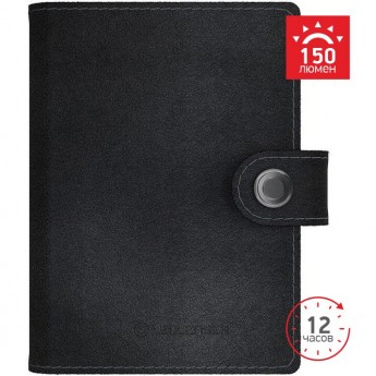 Кошелек-фонарь LED LENSER Lite Wallet черный